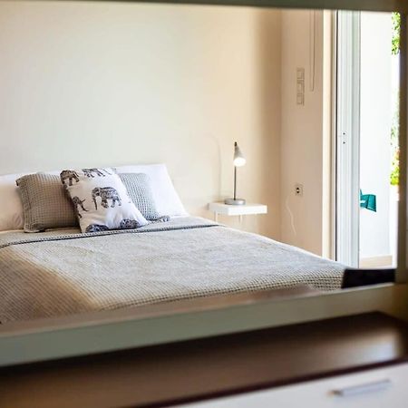 Aigli Fully Equipped Getaway - Seaview Lux Retreat Villa กาลามาตา ภายนอก รูปภาพ