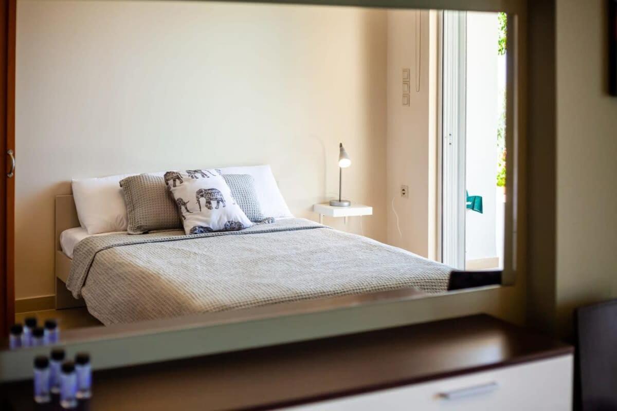 Aigli Fully Equipped Getaway - Seaview Lux Retreat Villa กาลามาตา ภายนอก รูปภาพ